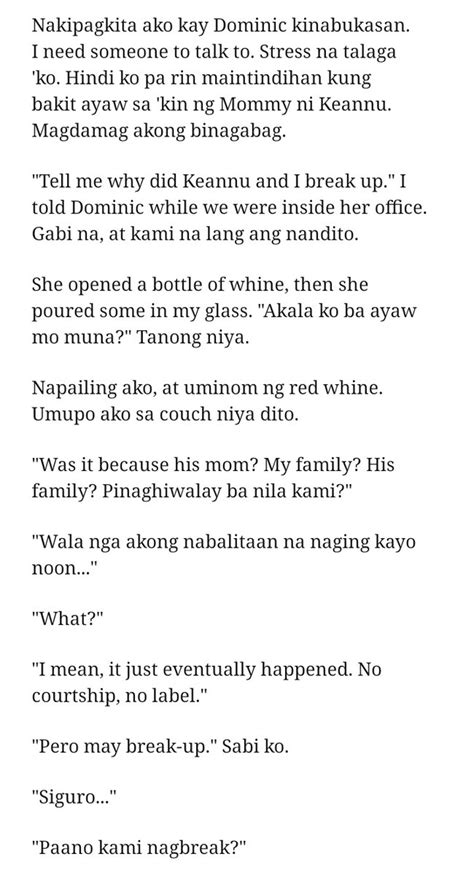 dahil nahihiya ako in english